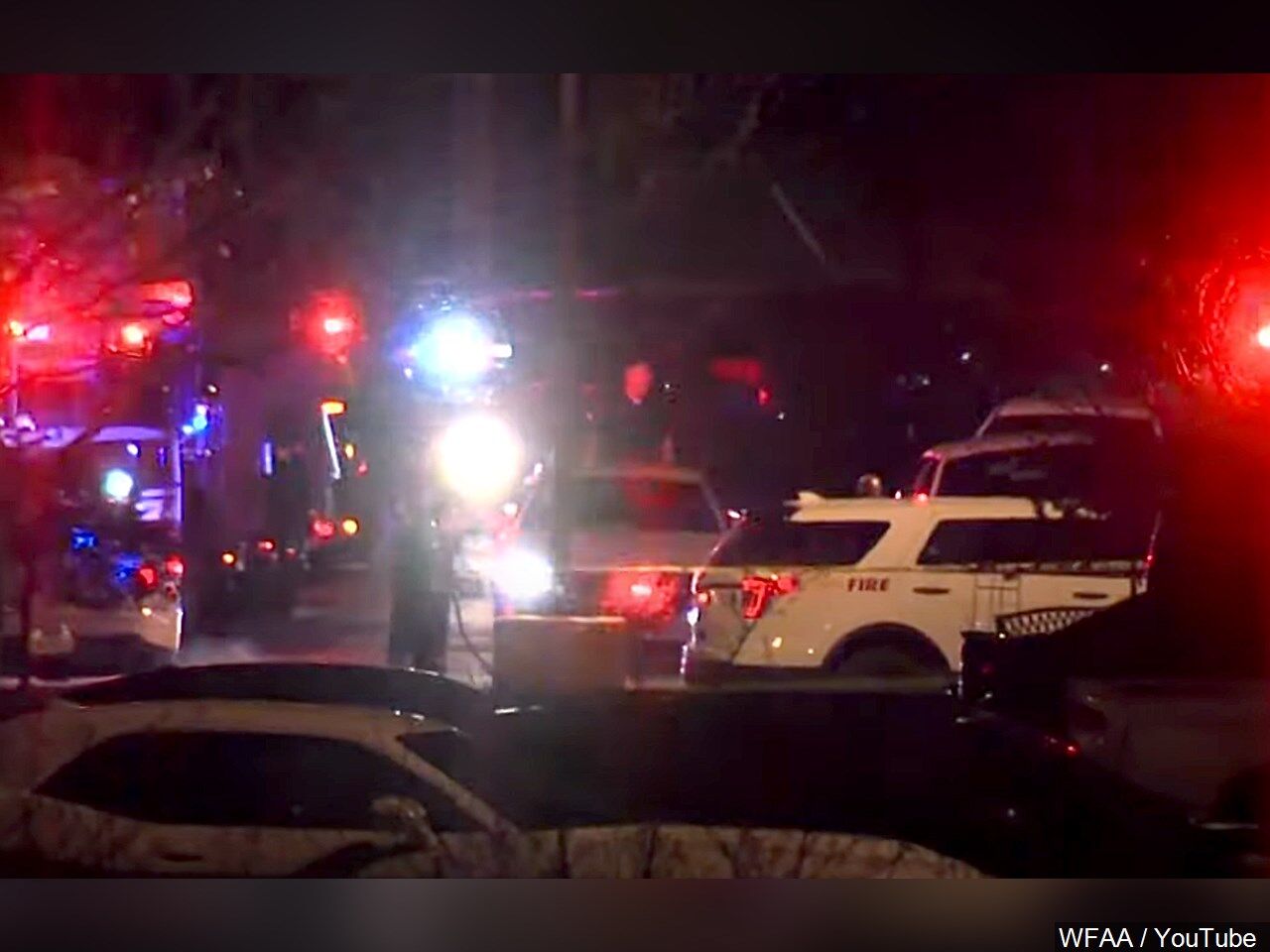 Multiple people killed in shooting at FedEx facility in Indianapolis, Indiana